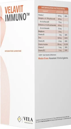 Velavit Immuno 200ml