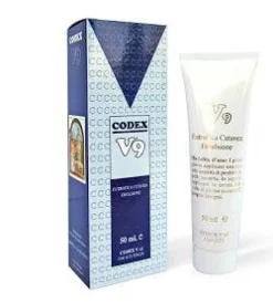 V9 Emulsione Pelli Delicate 50ml