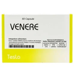 Venere Integratore Microcircolo 60 Capsule