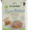 VERDE&BIO BRIOCHE GRANELLA ZUC