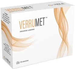 Verrumet 30 Compresse