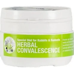 Vetline Herbal Convalescence Alimento Completo Conigli/Roditori 125g