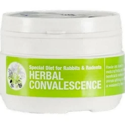 Vetline Herbal Convalescence Alimento Completo Conigli/Roditori 125g