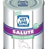 Vet Line Salute Per Cane Cervo E Patate 400g