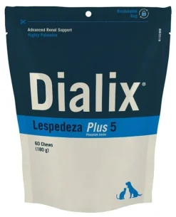 Vetnova Dialix Lespedeza Plus 60 Chews