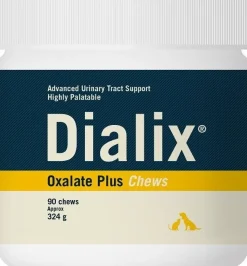 Vetnova Dialix Oxalate Plus Mangime Complementare Per Cani 90 Chews