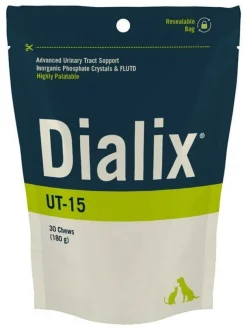 Vetnova Dialix UT-15 30 Chews