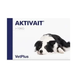 VetPlus Aktivait Medium&Large Breed 60 Compresse