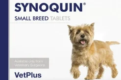 VetPlus Synoquin Taglia Small 90 Compresse