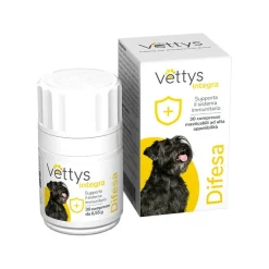 Vettys Integra Difesa Per Cani 30 Compresse