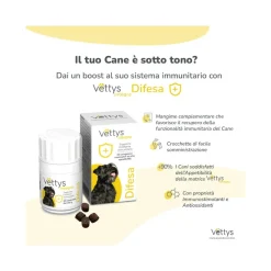 Vettys Integra Difesa Per Cani 30 Compresse