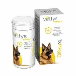 Vettys Integra Difesa Per Cani Taglia XL 30 Compresse