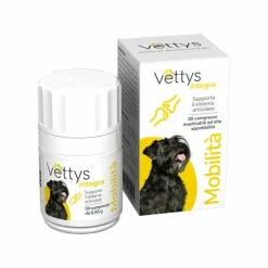Vettys Integra Mobilità Per Cani 30 Compresse
