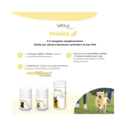 Vettys Integra Mobilità Per Cani 30 Compresse