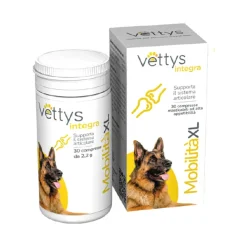 Vettys Integra Mobilità Per Cani Taglia XL 30 Compresse