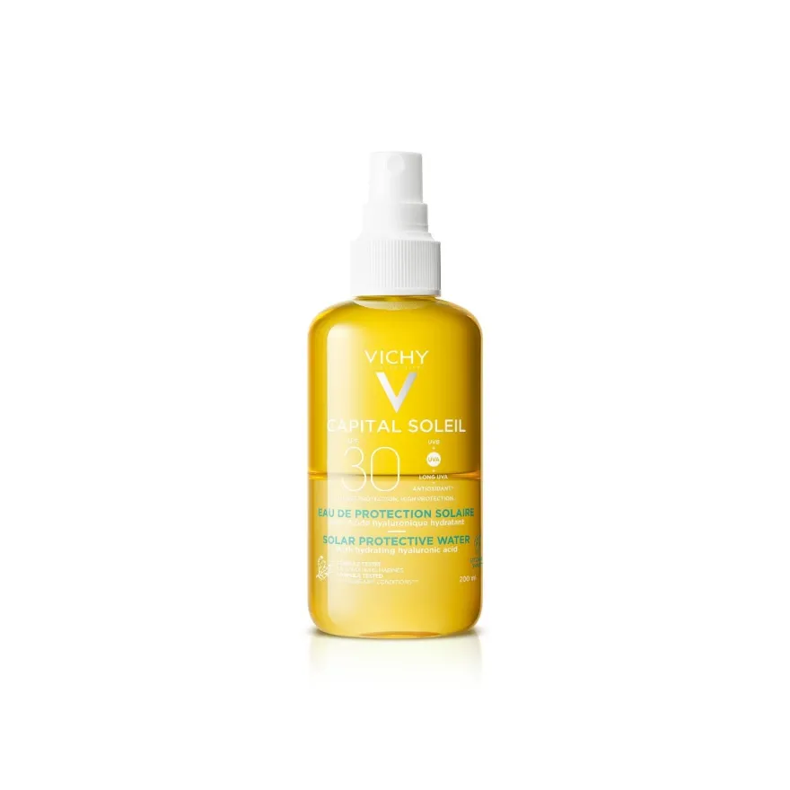 Vichy Capital Soleil Acqua Solare Protettiva Idratante SPF30 200ml