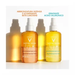 Vichy Capital Soleil Acqua Solare Protettiva Idratante SPF30 200ml