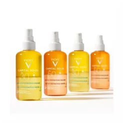 Vichy Capital Soleil Acqua Solare Protettiva Idratante SPF30 200ml