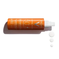Vichy Capital Soleil Cell Protect Fluido Ultra Leggero Spray Protezione Alta SPF50 200ml