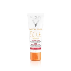Vichy Capital Soleil Crema Solare Anti-Age 50 SPF 50ml