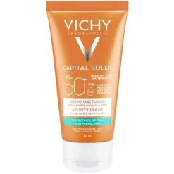 Vichy Capital Soleil Crema Vellutata Perfezionatrice Pelle SPF 50+ 50ml
