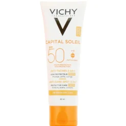 Vichy Capital Soleil 3in1 SPF50 50ml Anti-Macchie Colorato