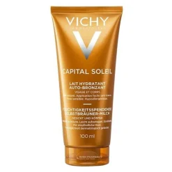Vichy Capital Soleil Latte Idratante Auto-abbronzante 100ml