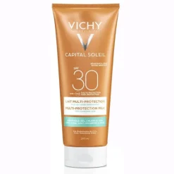 Vichy Capital Soleil Solare Latte Multi-Protezione 30 SPF 200 ml