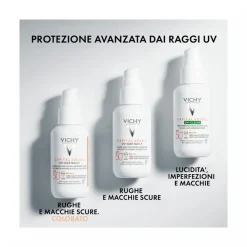 Vichy Capital Soleil UV-Age Daily Colorato SPF50+ 40 ml