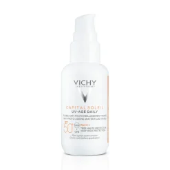 Vichy Capital Soleil UV-Age Daily Colorato SPF50+ 40 ml