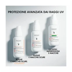 Vichy CS Uv Age Fluido Anti-Fotoinvecchiamento SPF50 40 ml