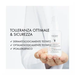 Vichy CS Uv Age Fluido Anti-Fotoinvecchiamento SPF50 40 ml