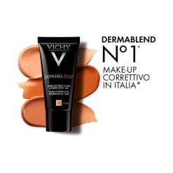 Vichy Dermablend Fondotinta Fluido Coprente Tonalità 25 30ml SPF35