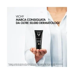 Vichy Dermablend Fondotinta Fluido Coprente Tonalità 25 30ml SPF35