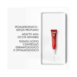 Vichy Liftactiv Collagen Specialist Contorno Occhi con Peptidi Pro-Collagene 15 ml