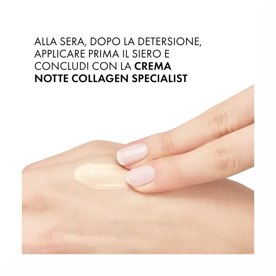 Vichy Liftactiv Collagen Specialist Crema Notte 50ml