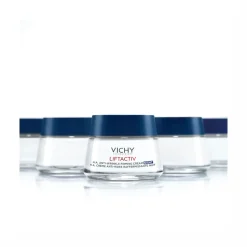 Vichy Liftactiv H.A. Crema Notte Rassodante Anti-rughe 50 ml