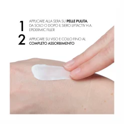 Vichy Liftactiv H.A. Crema Notte Rassodante Anti-rughe 50 ml
