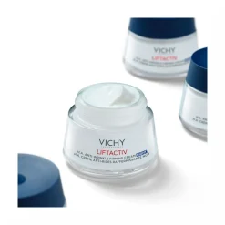 Vichy Liftactiv H.A. Crema Notte Rassodante Anti-rughe 50 ml