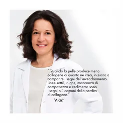 Vichy Liftactiv H.A. Crema Rassodante Anti-rughe per pelle da normale a mista 50 ml
