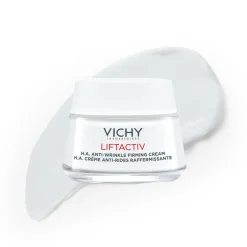 Vichy Liftactiv H.A. Crema Rassodante Anti-rughe per pelle secca 50 ml