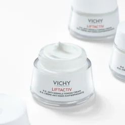 Vichy Liftactiv H.A. Crema Rassodante Anti-rughe per pelle secca 50 ml