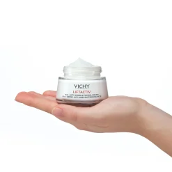 Vichy Liftactiv H.A. Crema Rassodante Anti-rughe per pelle secca 50 ml