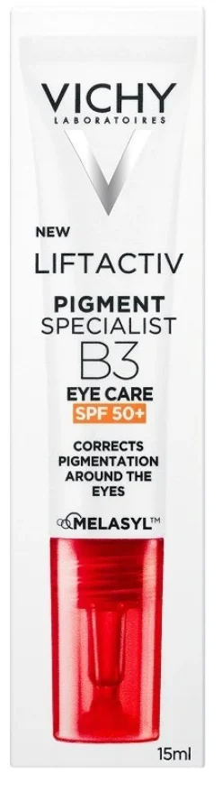 Vichy Liftactiv Pigment Specialist b3 Occhi Spf50+ 15 ml
