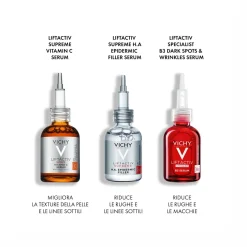 Vichy Liftactiv Supreme Siero H.A. Epidermic Filler 30 ml