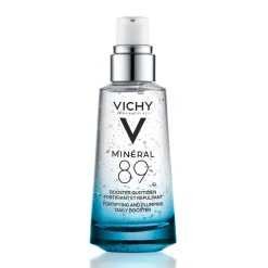 Vichy Mineral 89 Booster Quotidiano Fortificante E Rimpolpante Con Acido Ialuronico 50 ml