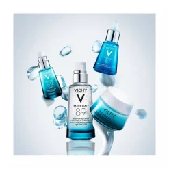 Vichy Mineral 89 Booster Quotidiano Fortificante E Rimpolpante Con Acido Ialuronico 50 ml