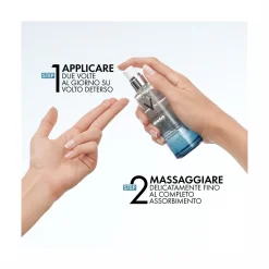 Vichy Mineral 89 Booster Quotidiano Fortificante E Rimpolpante Con Acido Ialuronico 75 ml