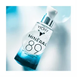 Vichy Mineral 89 Booster Quotidiano Fortificante E Rimpolpante Con Acido Ialuronico 75 ml