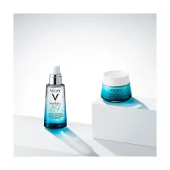 Vichy Mineral 89 Crema Idratante 72H Leggera 50ml